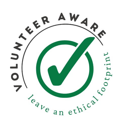 Logo Volunteer Aware