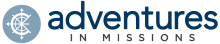 Logo Adventures in Missions