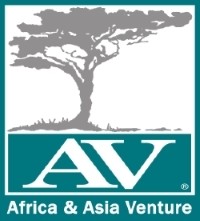 Logo Africa & Asia Venture
