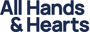 Logo All Hands and Hearts