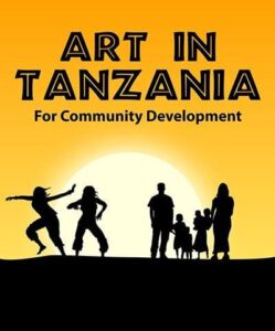 Logo Art in Tanzania