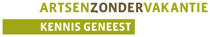 Logo Artsen zonder Vakantie