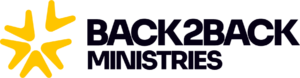 Logo Back2Back Ministries