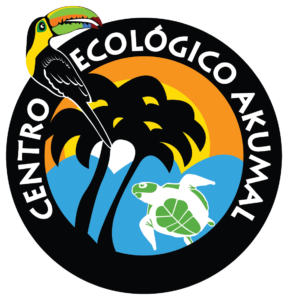 Logo Centro Ecológico Akumal