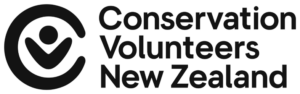 Logo Conservation Volunteers New Zealand