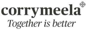 Logo Corrymeela