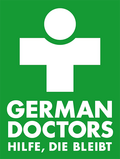 Logo German Doctors