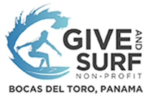 Logo Give and Surf