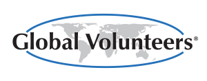 Logo Global Volunteers