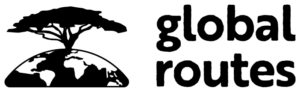 Logo Global Routes