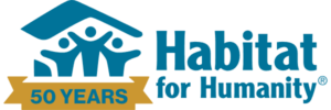 Logo Habitat for Humanity (Global Village)