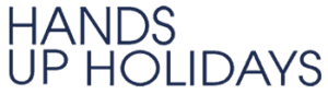 Logo Hands Up Holidays