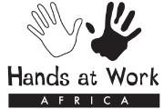Logo Hands at Work