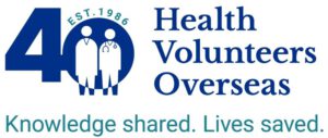 Logo Health Volunteers Overseas