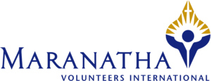 Logo Maranatha Volunteers International