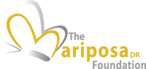 Logo Mariposa DR Foundation
