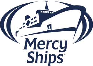 Logo Mercy Ships