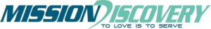 Logo Mission Discovery