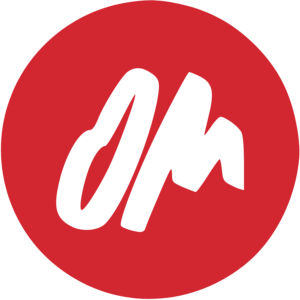 Logo OM Nederland
