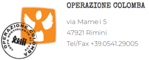 Logo Operazione Colomba
