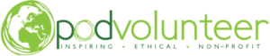 Logo Pod Volunteer