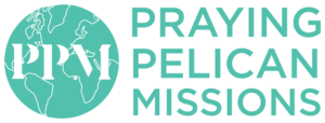 Logo Praying Pelican Missions