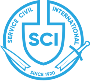 Logo Service Civil International (SCI)