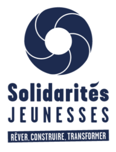 Logo Solidarités Jeunesses