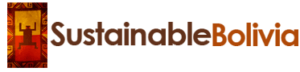 Logo Sustainable Bolivia