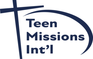 Logo Teen Missions International