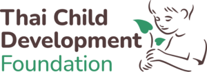 Logo Thai Child Development Foundation
