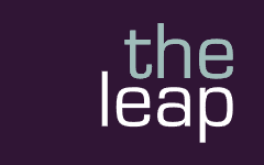 Logo The Leap