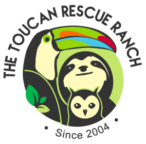 Logo Toucan Rescue Ranch