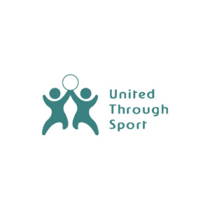 Logo United Through Sport