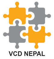 Logo VCD Nepal
