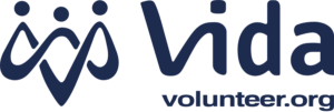 Logo Vida Volunteer