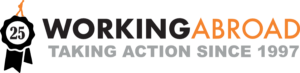 Logo WorkingAbroad